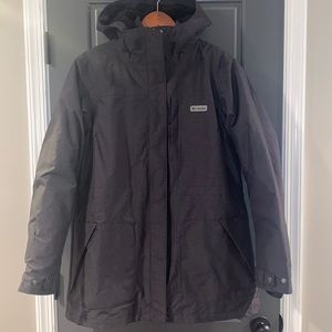 Columbia Interchangeable Jacket